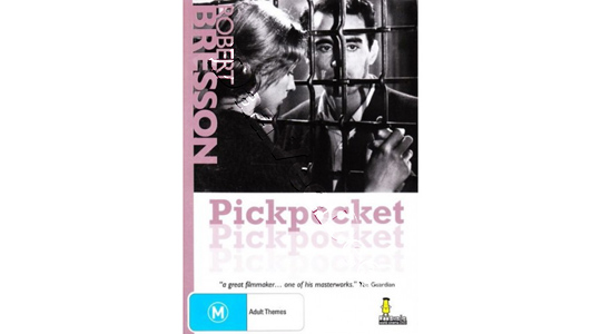 Pickpocket (DVD)